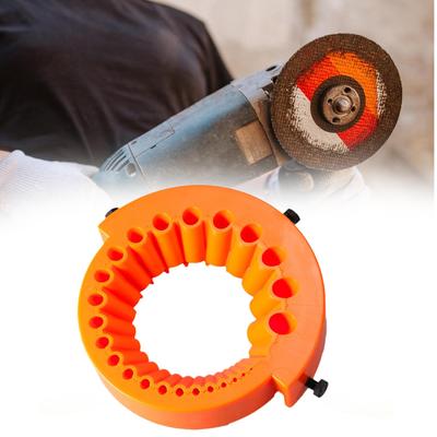 Multipurpose Drill Bit Grinding Sharpener 2 To 13mm Drill Bit Sharpener 125mm Angle Grinder Powered Tool Parts for Grinding