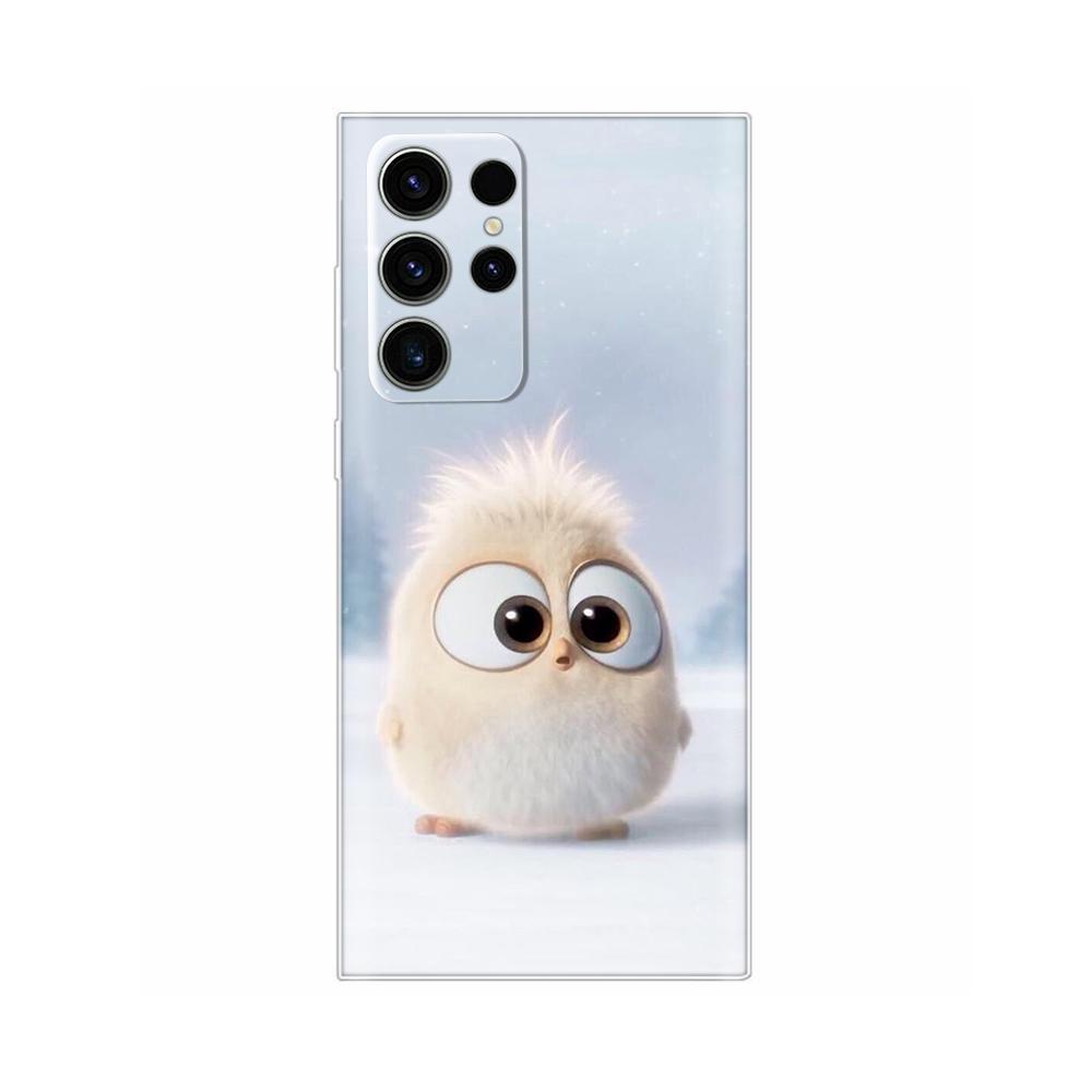 S24Ultra Phone Case for Samsung Galaxy S24 Ultra Soft Clear TPU Cases for Galaxy S24 S 24 S24 Plus S24+ Capa Shockproof Cover