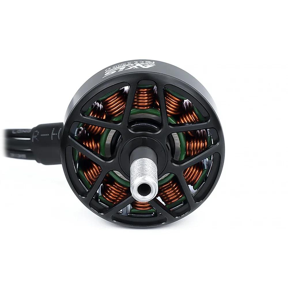 Axisflying AZ2807 2807 1350KV Brushless Motor 6S LiPo 5mm Axis for RC FPV Freestyle 7inch Long Range LR7 Drone DIY Parts