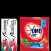 Sensodyne Toothpaste & OMO Laundry Powder Bundle