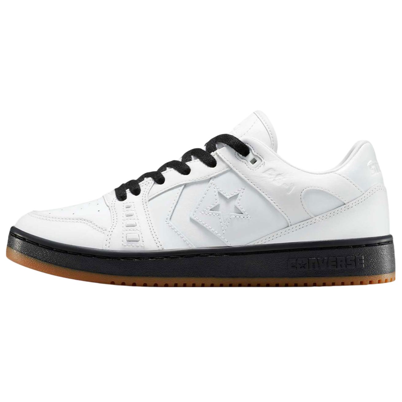 Кроссовки Sneeze x Converse AS-1 Pro Белые Черные с Резиновой Подошвой Унисекс A16175C 41