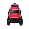 1:20 RC Car 2.4G Remote Control Crawler 4WD Off Road Truck with Dual Batteries LED Lights 20KM H Speed for Multi Terrain
