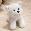 Multiple Kinds Cute Pet Dogs Plush Toys Stuffed Husky Saint Bernard Dog Shepherd Dog Samoyed Labrador Doll Cuddly Kids Companion
