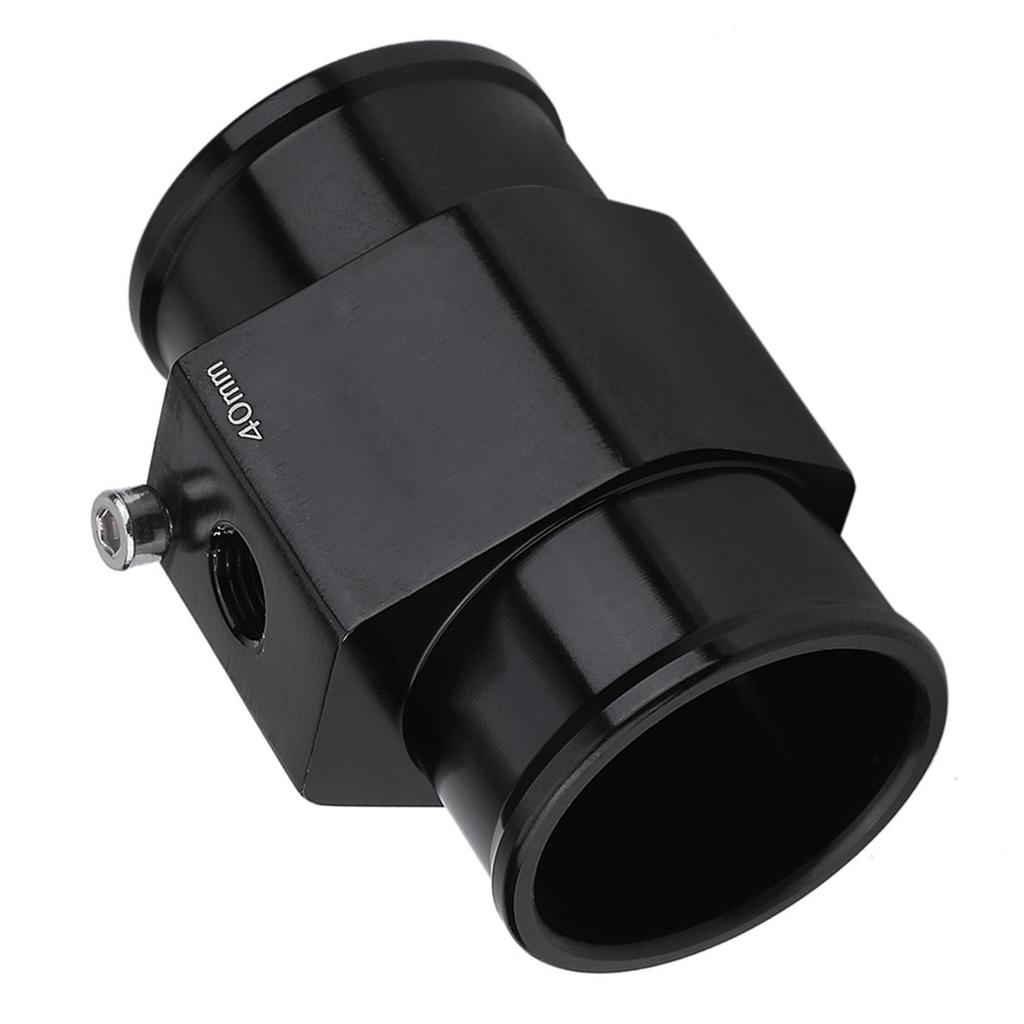 Car Water Temp Temperature Joint Pipe Hose Sensor Gauge Adapter 40mm