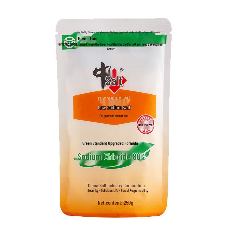 China Salt Low Sodium Salt