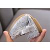 Autumn New Style Ladylike Baby Girl Girls' Princess Rhinestone Flat Shoes, Leather Shoes, Dance Performance Shoes