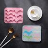 3D Sausage Dogs Resin Mold Fondant Silicone Mold DIY Cake Pastry Baking Mold