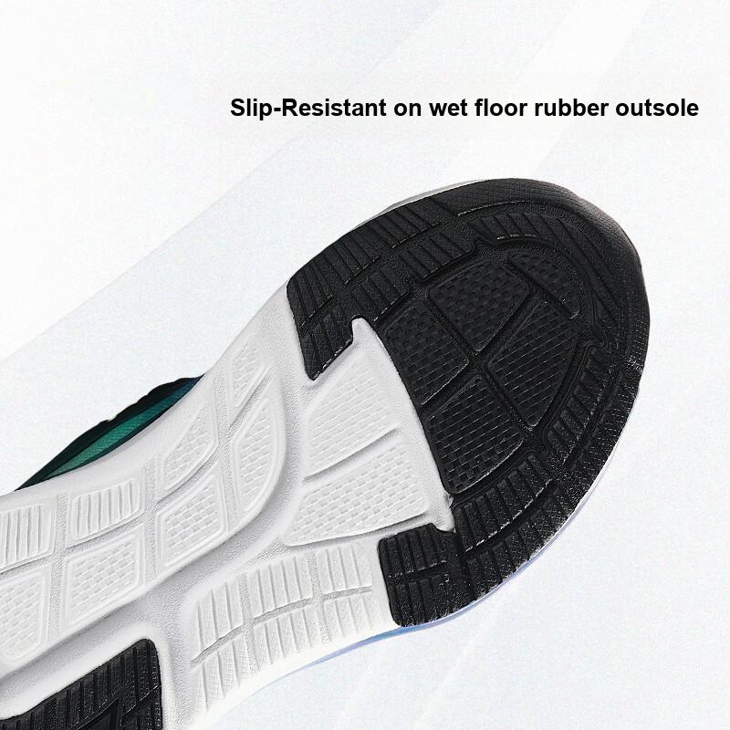 Anta Kids Lingyun 2.0 Fabric Non-Slip Wear-Resistant Low-Top Running Shoes Kids sneaker Black White Blue 312439903-2