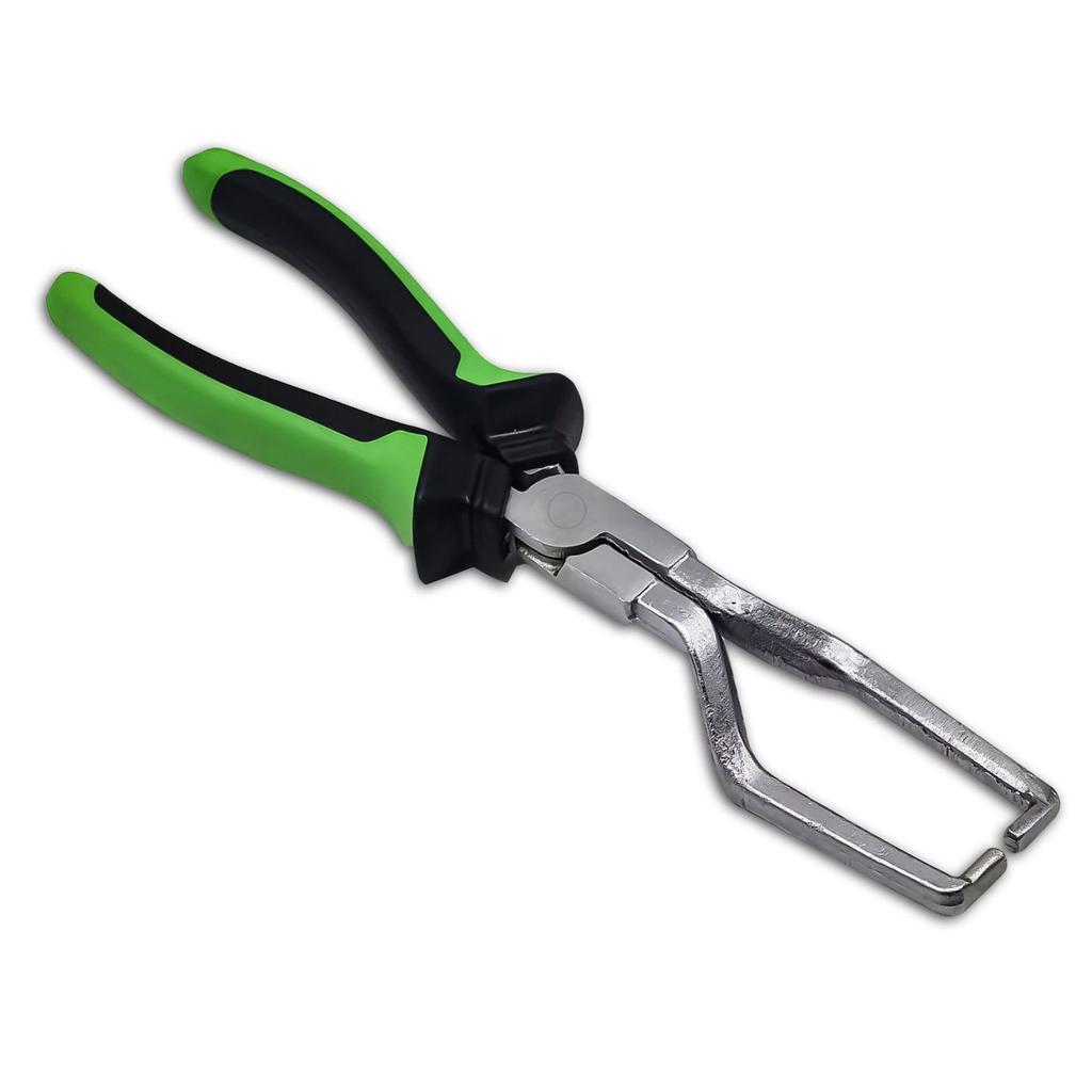 Fuels Line Pliers for Quick Hose Pipe Disconnection and Removal with Ergonomic Handle Designs Petrol Hose Release Clamp