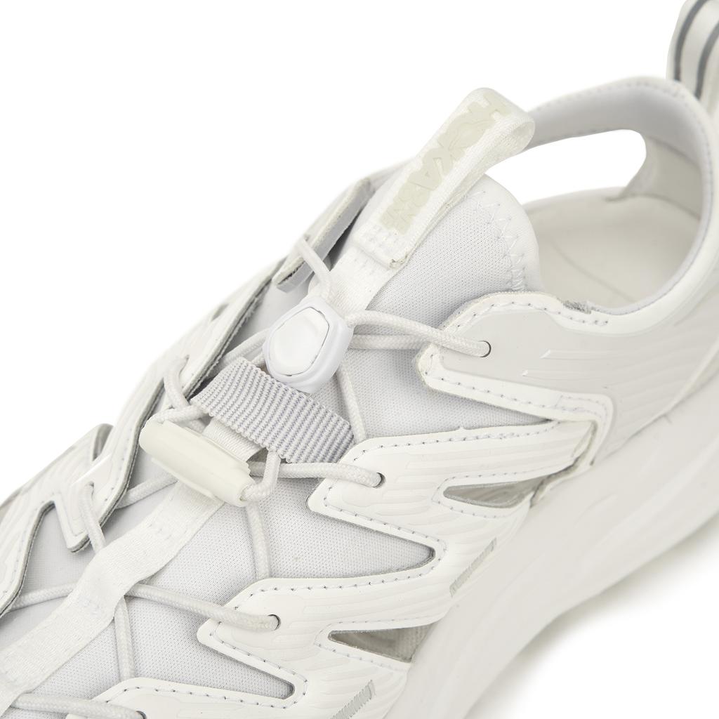 HOKA Hopara Sandal Triple White Unisex Sneakers 1123112-WHWH