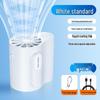 Portable Super Powerful Mini Cooling Waist Fan for Construction Sites