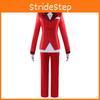 Hell's Inn Charlotte Morning Star Tv Devil Vox Cosplay Costume Polyester Fantasy Style