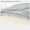 All-inclusive Bed Headboard Cover Solid Color Headboard Protector New Bed Head Cover  Household