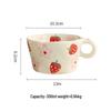 Cute Hand-Painted Ceramic Mug