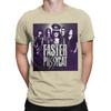 Faster Pussycats Funny 100 Cotton Tshirt Faster Pussycat Tops Tees For Unisex