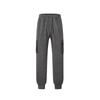 New Men's Sports Thick Multi Pocket Jacquard Small Square Casual Work Pants Men Clothing Streetwear Men Cargo Pants