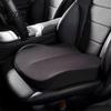 Washable Cover Seat Cushion Memory Foam Car for Driving Ergonomic Sciatica And Back Pad Pain Relief Non-Slip Driver Truck Office Chair Desk Non-slip