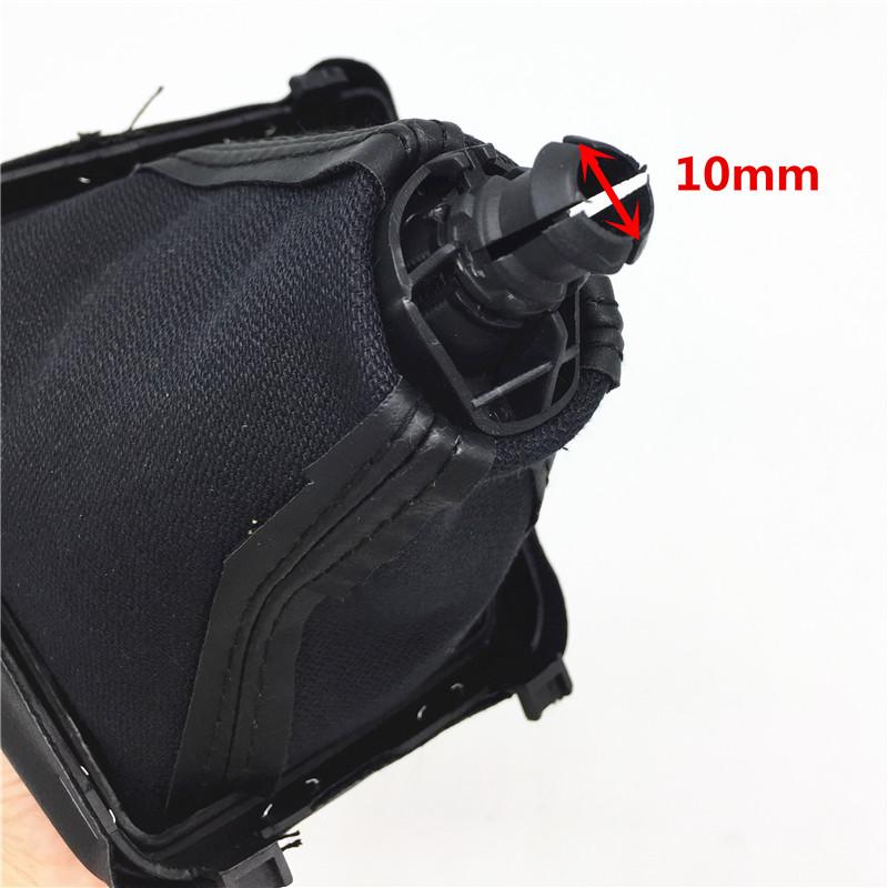 Gear Shift Collar For Skoda Superb 3T MKII 2008-2012