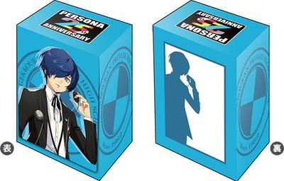 Bushiroad Deck Holder Collection V3 P25th Main Vol.323 “P3M Character”