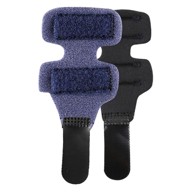 Toe Splint Straightener For Hammer Toe Corrector Crooked Toe Claw Toe Stabilizer Support Brace Wrap Pain Relief Kids Adults