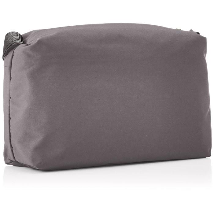 [Anello] Mini Shoulder Bag Water-Repellent Lightweight Crossbody Gray Free Size