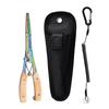 Multi-functional Stainless Steel Fishing Pliers