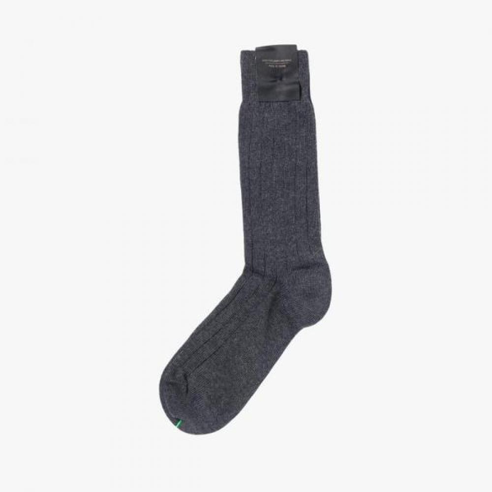 Sf Market Sochi Calze Dress Socks Men Short Socks Dark Gray Zed1m80003a14 (14)DARK GRAY/FR