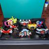 Used Mini Kamen Rider Transformation Belt Bulk Sale Double Skull Kuuga 2 Types Den-O Fourze Ex-Aid Build