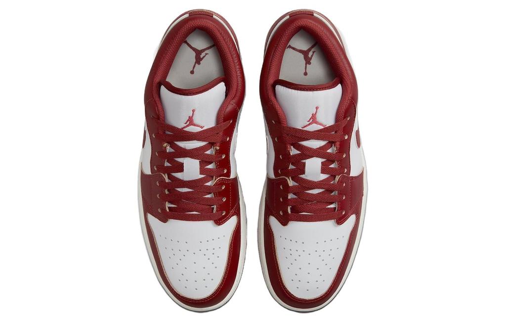 Jordan Air Jordan 1 Low SE "Dune Red" Sneakers FJ3459-160
