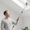 Multi-angle Window Pole Opener Anti-slip Texture Blind Opener Pole  Sunroom Window