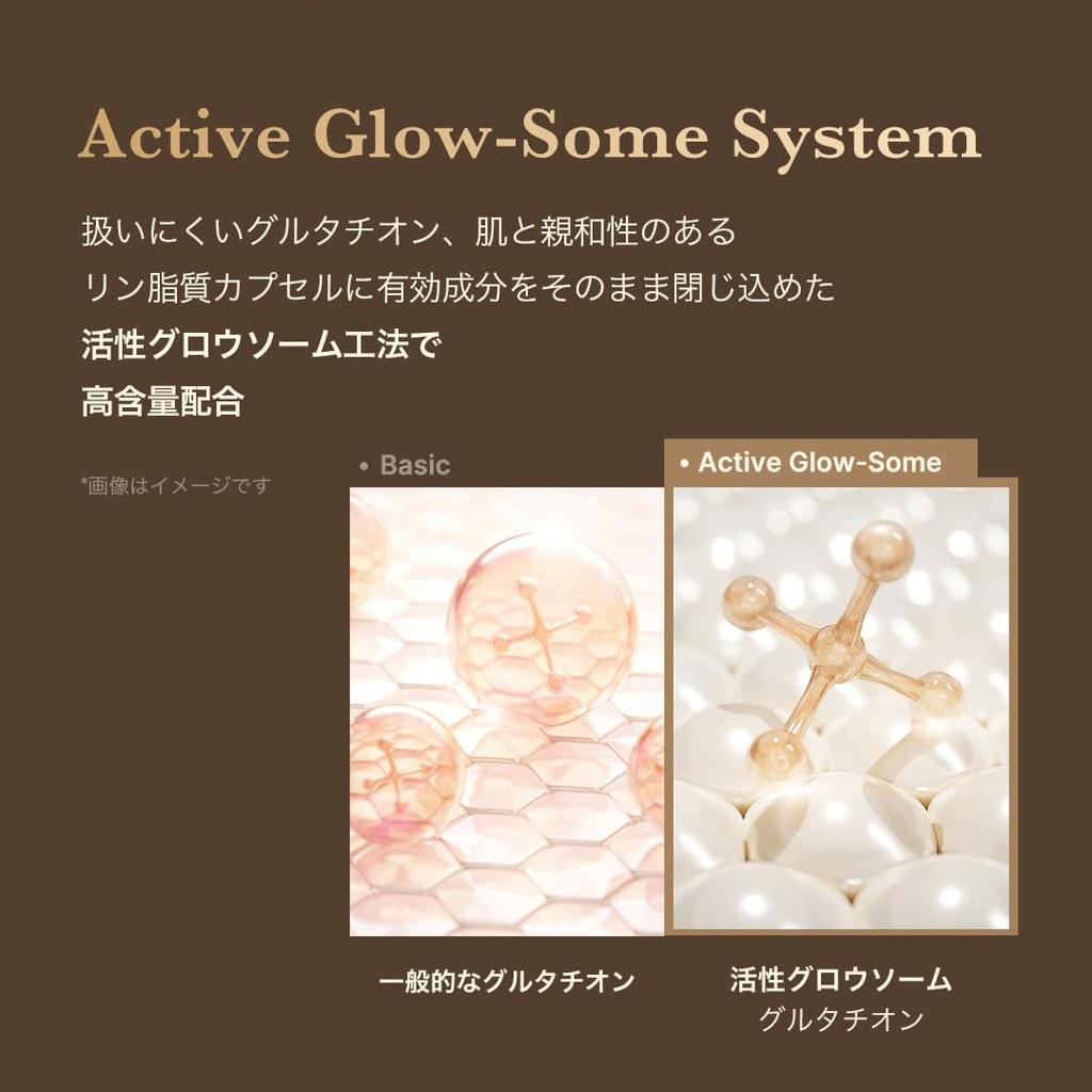 Medicube Glutathione Glow Ampoule 30g - Glutathione, 99.4% purity, for dark spots, skincare, whitening, glutathione serum, Korean cosmetics