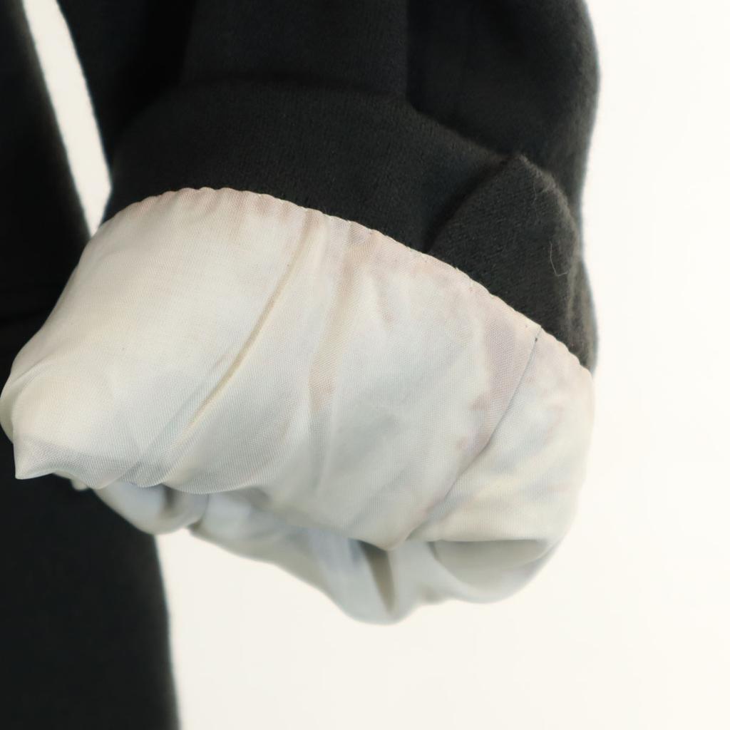 Giorgio Armani 90. léta Vyrobeno v Itálii Staré dvouřadé sako 48 Zelenosivé Pánské Použité