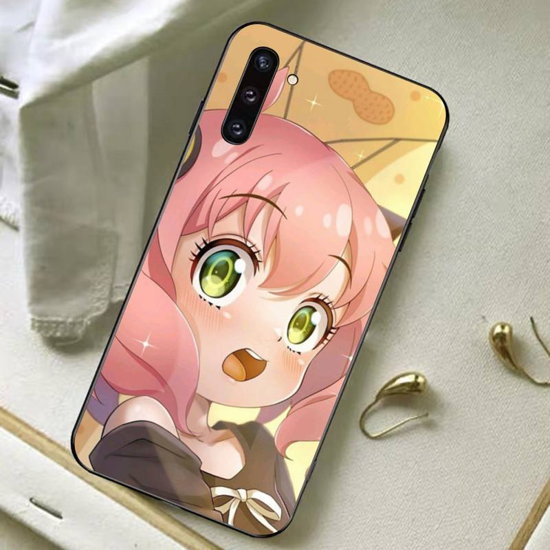 

Чехол для телефона с рисунком «Аня Форгер» для Samsung A51 A30s A52 A71 A12 для Huawei Honor 10i для OPPO vivo Y11 Huawei P40lite