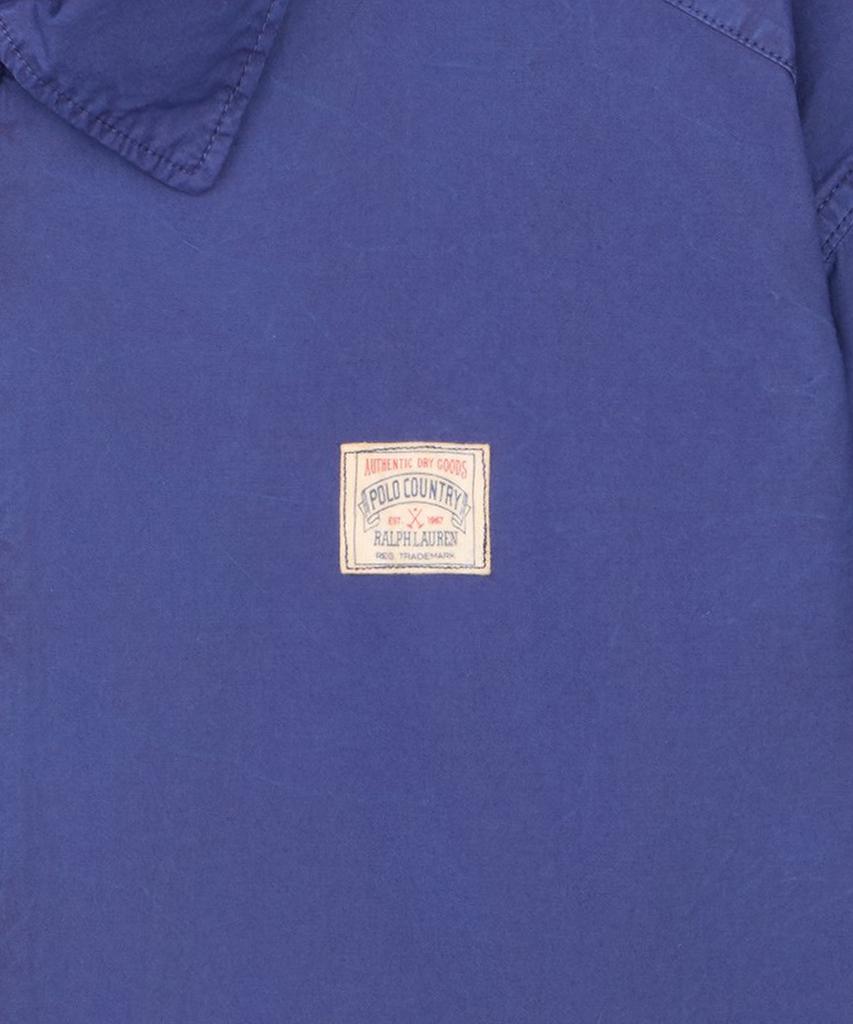 Polo Ralph Lauren Lightweight Twill Jacket - Navy