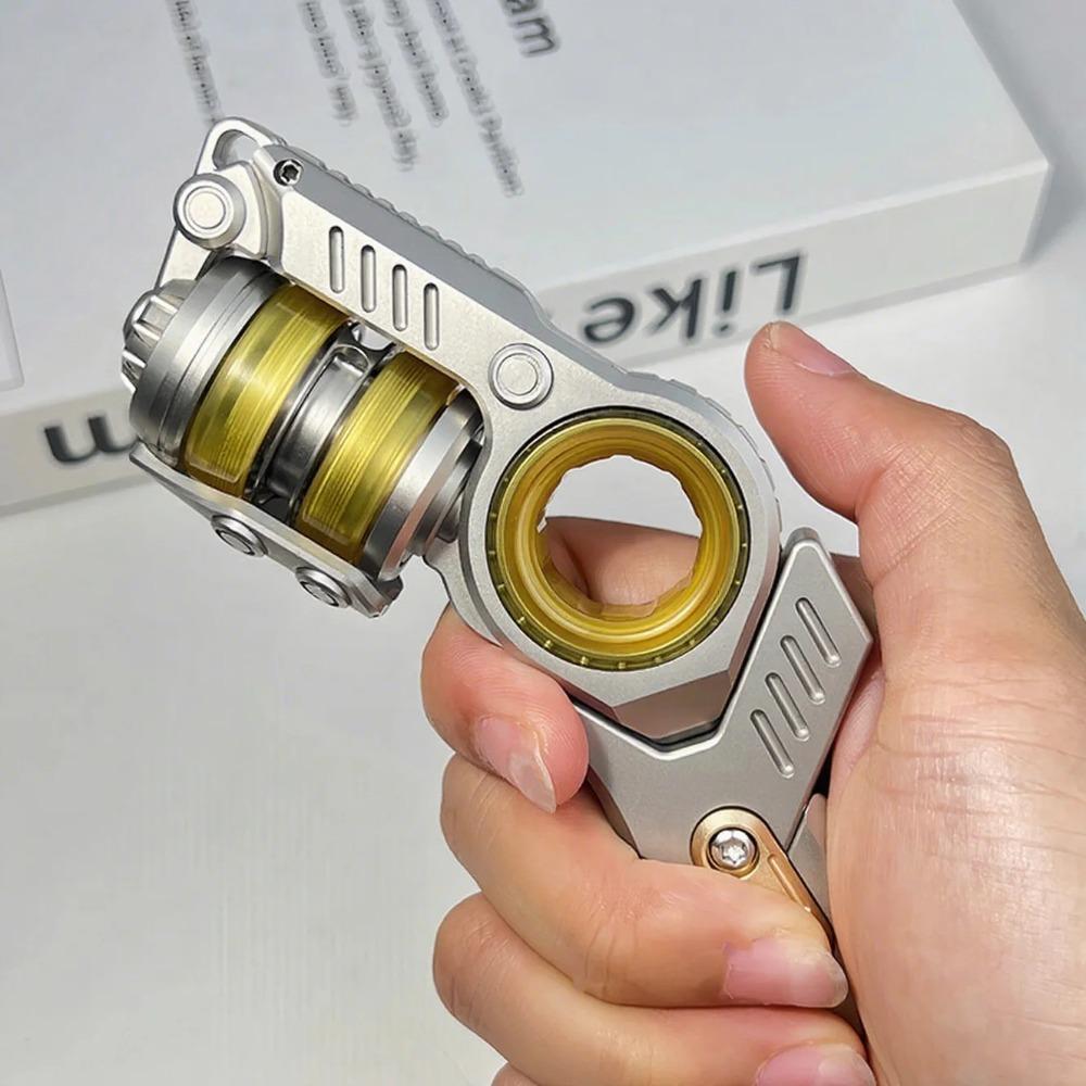 GoBiggeR Sinian Push Slider Handle Parts EDC Slider Fidget Toy