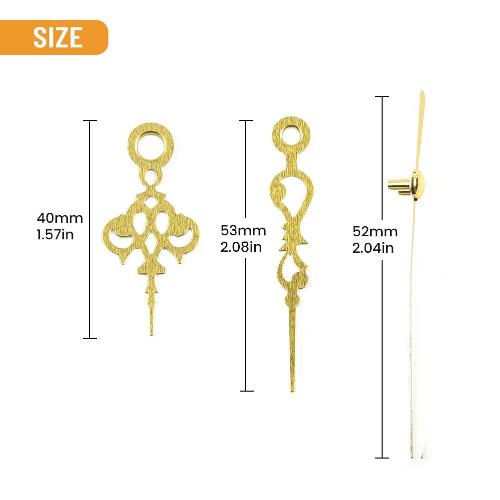 Quartz Clock Wall Clock DIY Movement Parts Replacement