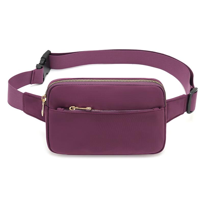 Износостойкая нейлоновая поясная сумка Hufeng