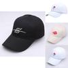 Stylish Anime Baseball Cap For Men And Women With Uchiha Emblem Embroidery