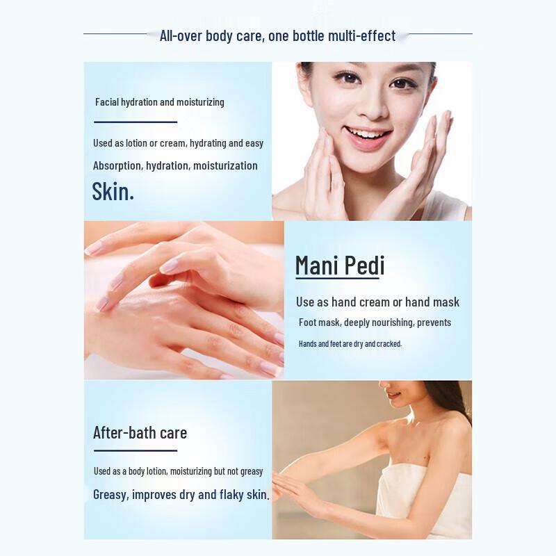 Pechoin Vaseline Moisturizing Lotion