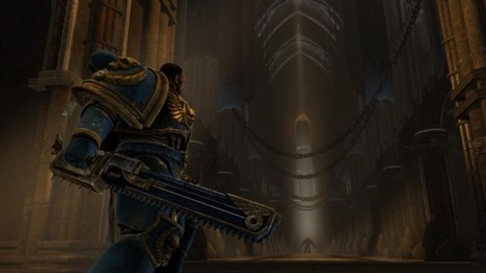 Warhammer Space Marine 40k (Import Edition)