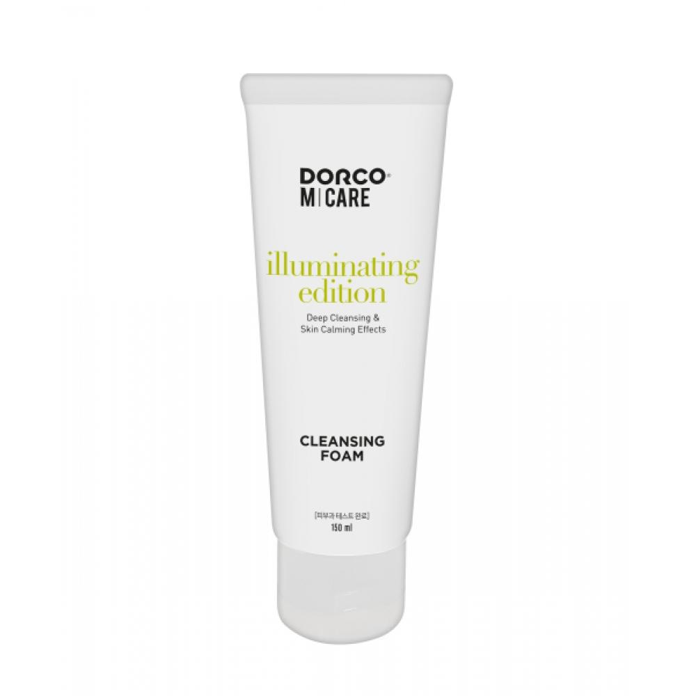 Dorco Illuminating Edition Cleansing Foam 150ml NONE