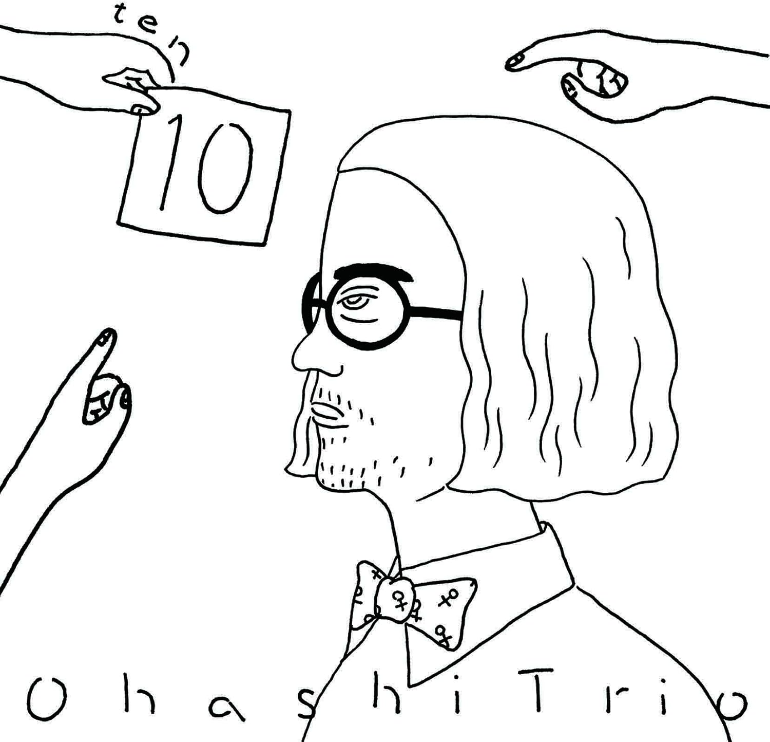 

CD OHASHI TRIO - 10(TEN)(CD+BD) RZCD86007 Japan ObiJapanese Pop/Rock Used