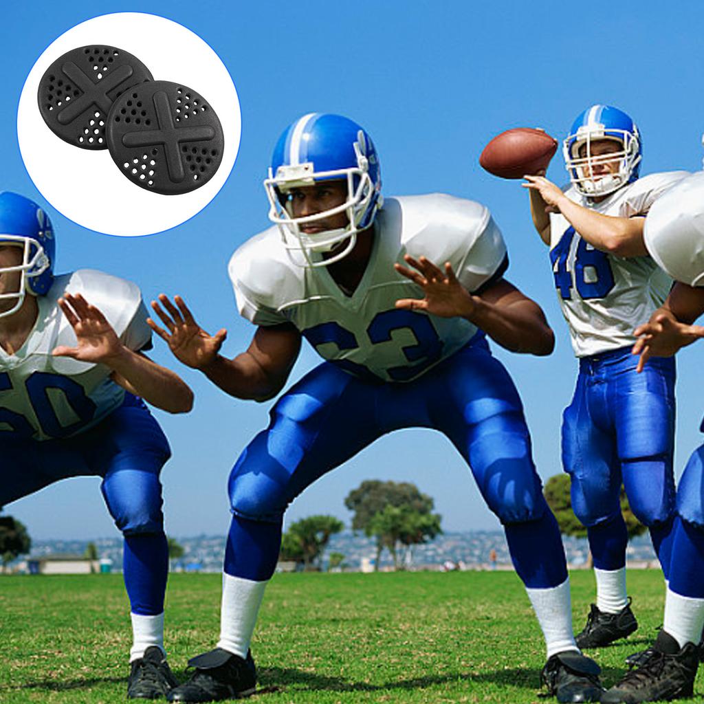 1Pair Breathable Knee Pad Inserts Light Knee Saver AntiCollision Football Knee Pads Light Weight Knee Sleeve Enduring