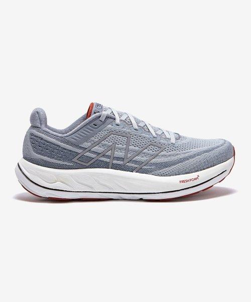 

NEW BALANCE NBPFES008G Fresh Foam x Bongo V6 Мужской 2E СЕРЫЙ