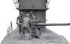 Border Model German Navy Submarine Crew Commander Set of 6 Resin Kit BR002 Molding Color 1/35 &