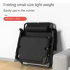 Take A Siesta, Take A Nap, Folding Lounge Chair Can Sit and Lie Outdoors, Beach Leisure, Portable Home, Lazy Escort, Backrest Ch