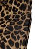 ZANZEA Women Casual V-Neck Loose Half Sleeve Leopard Print Dress