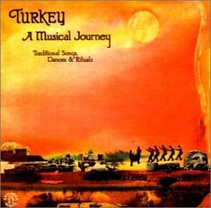 

CD ETHNIC MUSIC turkey Oto No Tabi turkey No Tor WPCS10726 Japan ObiWorld Music Used