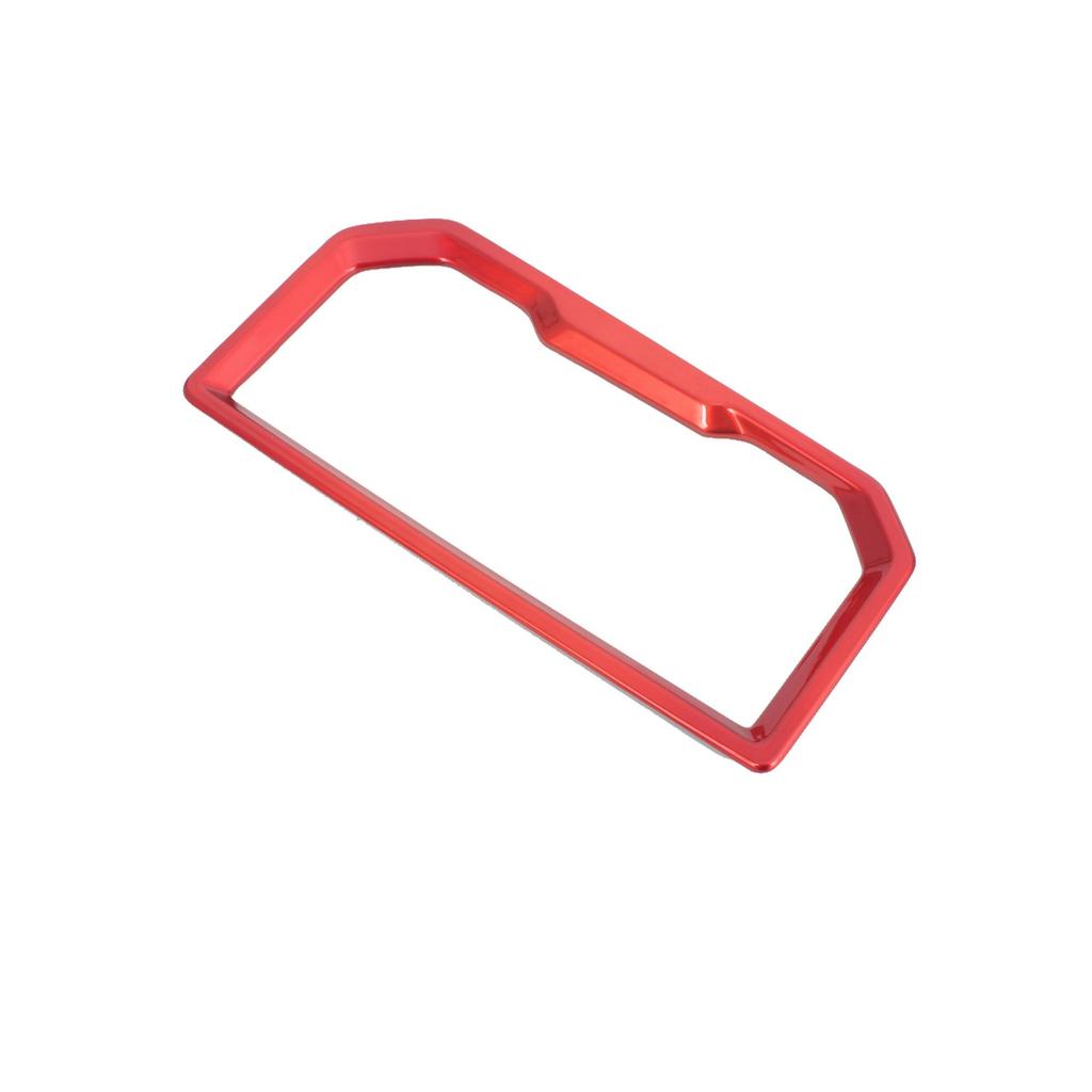 RAV4/Wildlander Modified Center Console Shift Trim & Gear Cup Sequin Sticker (Compatible with 26 Models)