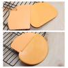 Butter Scrape Easily Cleaned Multifunctional Time-saving Useful Dessert Baking Spatula Dough Cutter for Bakery
